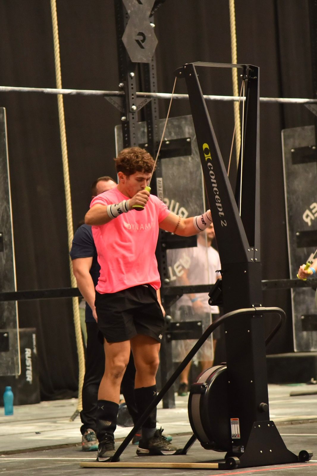 entrenamiento de fuerza